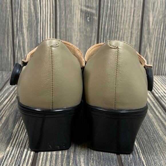 Dr Comfort Cindee Mary Jane Heel Leather BOA Lacing Women Diabetic Shoes - Picture 10 of 10